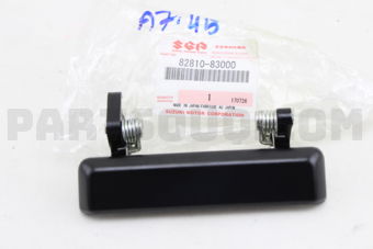 8281083000 HANDLE, DOOR RH