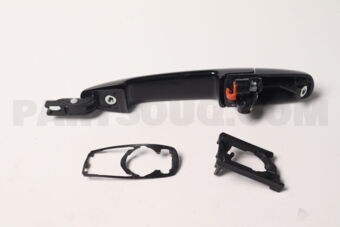82810M72R30ZAM HANDLE , FRONT DOOR OUT, RH (B