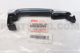 82812M79M200PG HANDLE, SIDE DOOR OUT