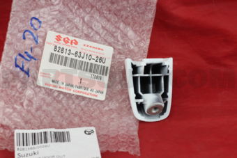 8281363J1026U CAP,FRONT DOOR OUT