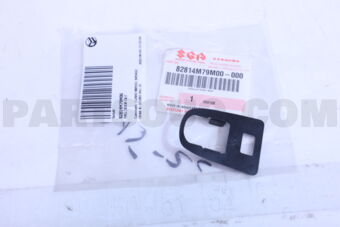 82814M79M00 PAD, DOOR OUT