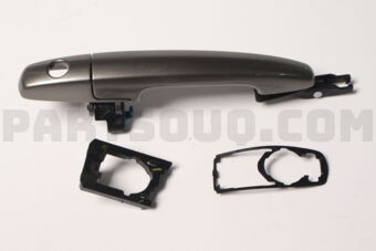 82820M72R20Z7Q HANDLE , FRONT DOOR OUT, LH GR