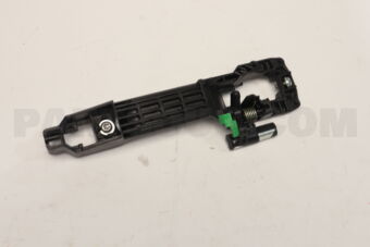 82821M75J00 FRAME, DOOR OUT LH