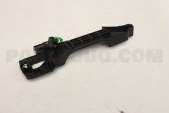 82821M75J00 FRAME, DOOR OUT LH