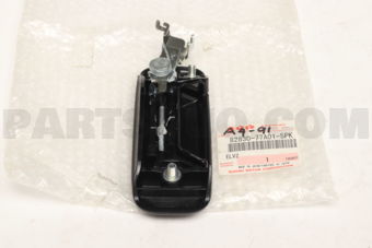 8283077A015PK HANDLE COMP,REAR DOOR OUTER,R