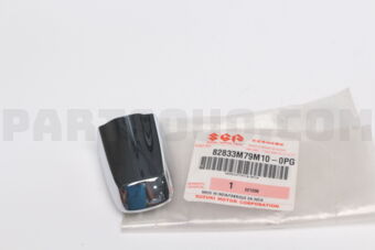 82833M79M100PG CAP, DOOR OUT