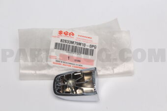 82833M79M100PG CAP, DOOR OUT