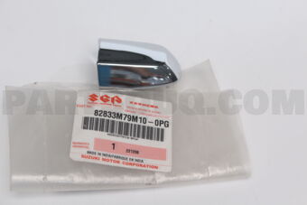 82833M79M100PG CAP, DOOR OUT