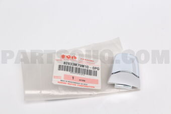 82833M79M100PG CAP, DOOR OUT