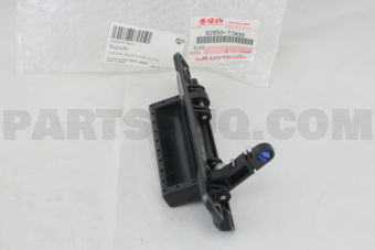 8285077A00 HANDLE, BACK DOOR OUT