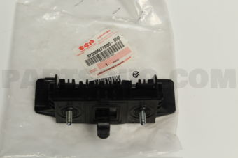82850M72R00 HANDLE ASSY,BACK DOOR LOCK
