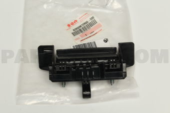 82850M72R00 HANDLE ASSY,BACK DOOR LOCK