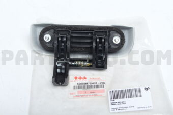 82850M76M10ZHJ HANDLE, BACK DOOR