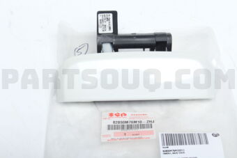 82850M76M10ZHJ HANDLE, BACK DOOR