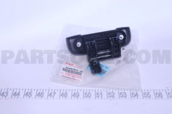 82850M76M10ZNZ HANDLE, BACK DOOR