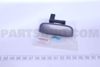 82850M76M10ZNZ HANDLE, BACK DOOR