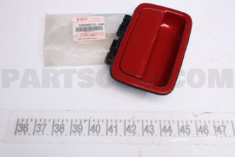 82850M80T10WAA HANDLE ASSY,BACK DOOR