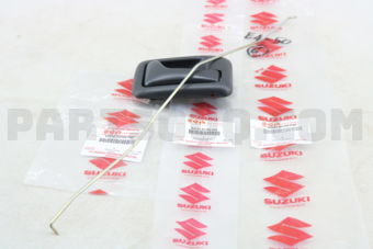 8310161J00P4Z HANDLE, DOOR INSIDE RH (GRAY)