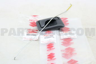 8310261J00P4Z HANDLE, DOOR INSIDE LH (GRAY)