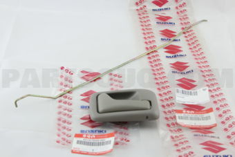 8310361J00R8H HANDLE RR DR INSIDE R(BEIGE)