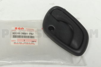 8311076G01P4Z HANDLE SIDE DOOR INSIDE R