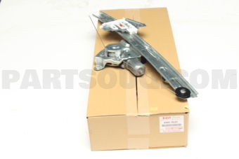 8340165J01 REGULATOR ASSY,FRONT WINDOW,R