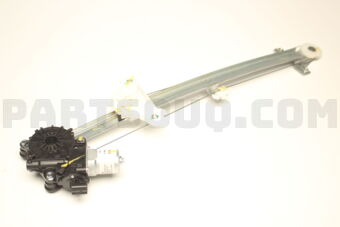 83401M55T00 REGULATOR ASSY,FRONT WINDOW,RH