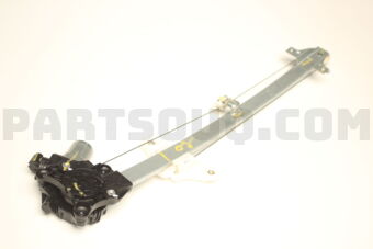 83401M55T00 REGULATOR ASSY,FRONT WINDOW,RH