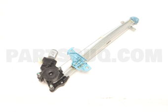 83401M75T10 REGULATOR ASSY,FRONT WIND