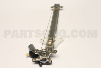 83401M79M20 REGULATOR ASSY, FR WINDOW,RH
