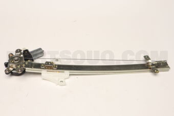 83401M79M20 REGULATOR ASSY, FR WINDOW,RH