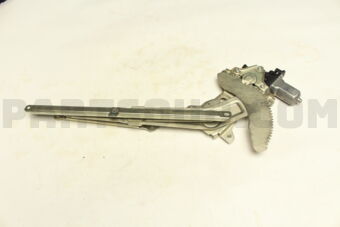 83402M68K12 REGULATOR ASSY FRONT WINDOW L
