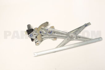 83402M72R10 REGULATOR ASSY,FRONT WINDOW,L