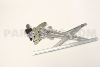 83402M72R10 REGULATOR ASSY,FRONT WINDOW,L