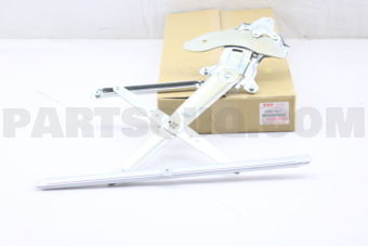8344079J11 REGULATOR S/ASSY, FR WDO LH