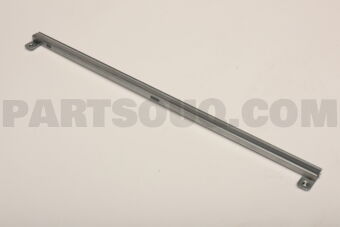 8361062B00 CHANNEL, FR GLASS BOTTOM