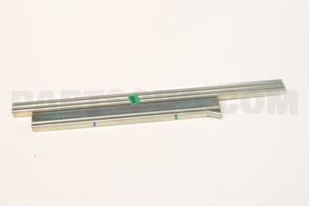 83630M72J00 CHANNEL, REAR GLASS BOTTOM