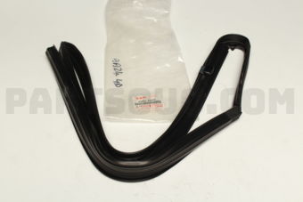 8366065D00 RUN, FR DR GLASS RH