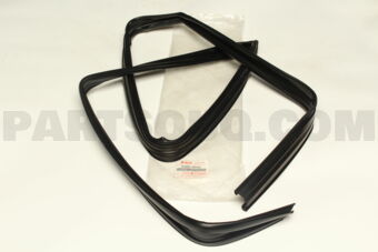 8366065J00 RUN, FRONT DOOR GLASS RH