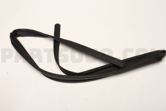 83661M74T00 RUN,FRONT DOOR GLASS,R