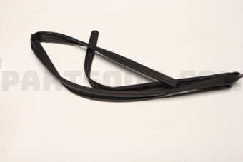 83661M74T00 RUN,FRONT DOOR GLASS,R