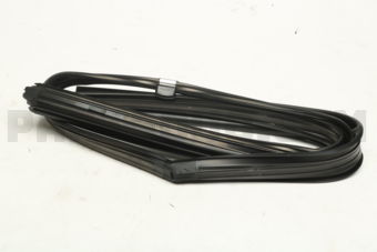 8368065D00 RUN, FR DR GLASS LH