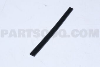 8369160A00 RUBBER, BOTTOM CHANNEL