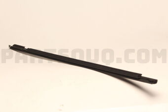 8381154G00 WEATHERSTRIP, FR DR OUT RH