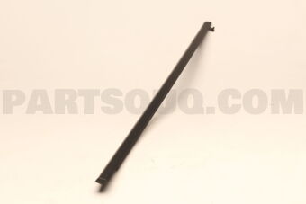 8381154G00 WEATHERSTRIP, FR DR OUT RH