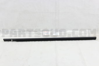 8382161J00 WEATHERSTRIP, DOOR OUTER LH