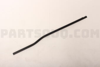 8382177R00 WEATHERSTRIP,FR DR OUT,L
