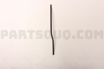 8382177R00 WEATHERSTRIP,FR DR OUT,L