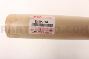 8382177R00 WEATHERSTRIP,FR DR OUT,L