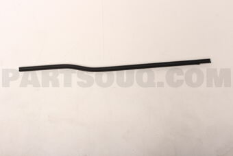 8382177R00 WEATHERSTRIP,FR DR OUT,L